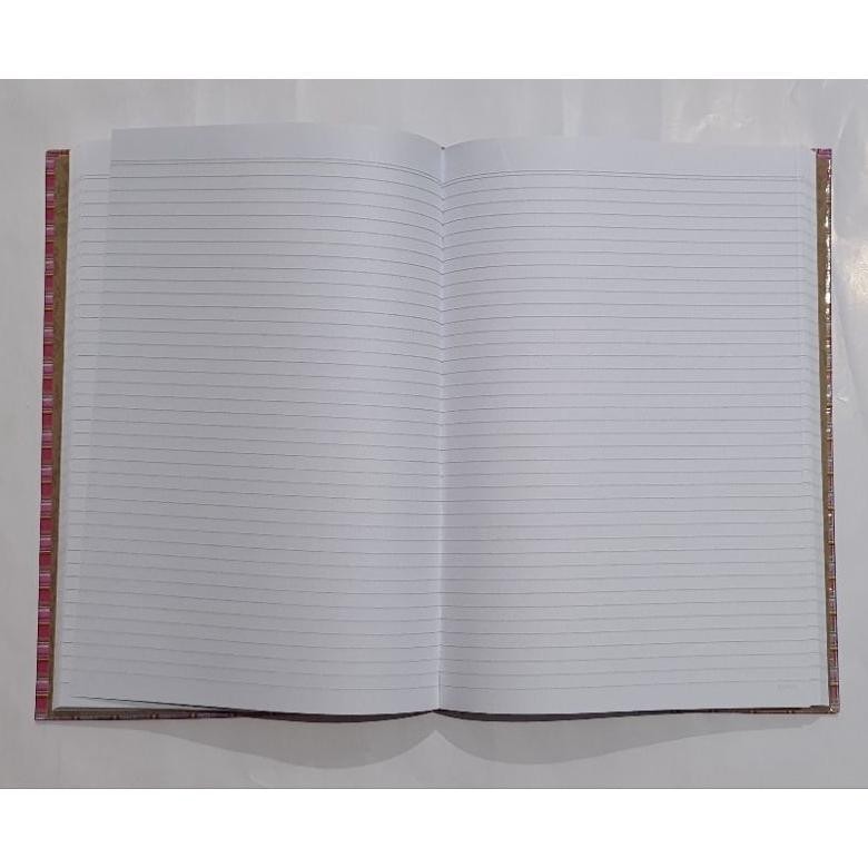 

BUKU TULIS COVER TEBAL FOLIO GARDA 100 L TERLARIS