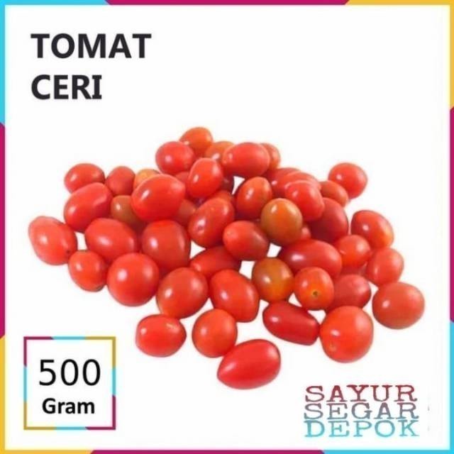 

Tomat Ceri 500G Fresh