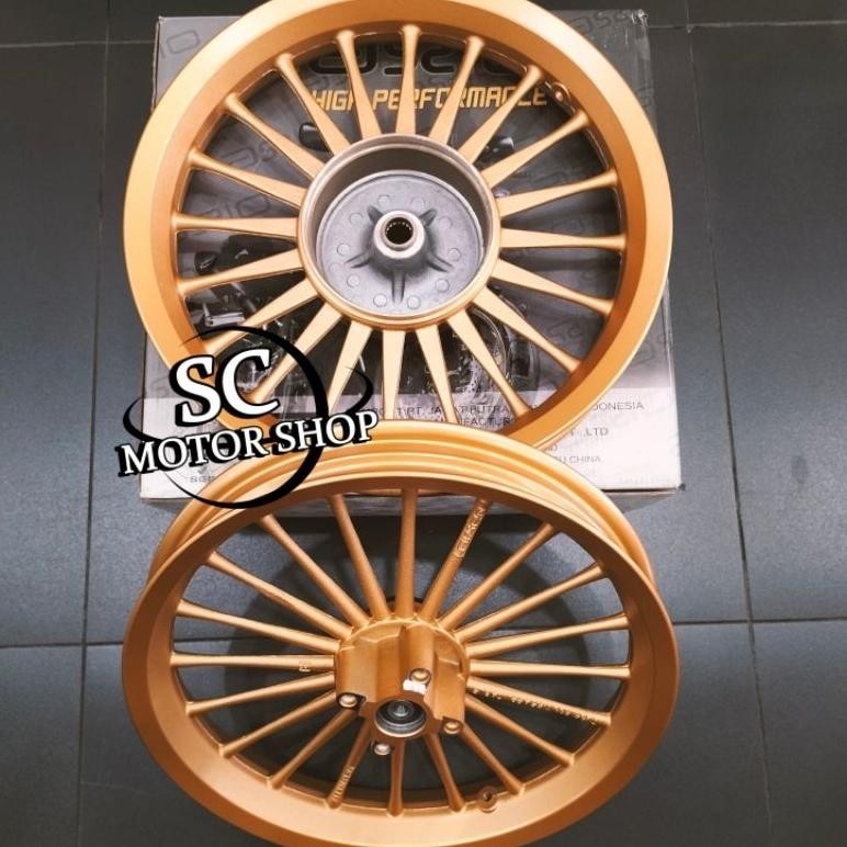 PL Velg racing AXIO andong palang 20 beat - vario 110 - scoopy TERLARIS