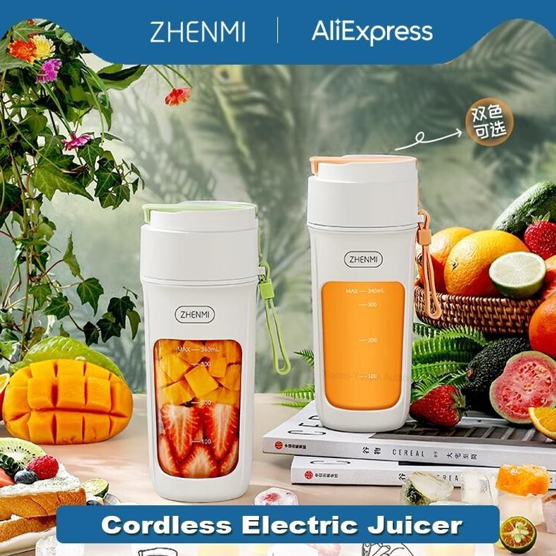 YUI 10 Pisau Blender Portable/juicer Portable/blender Jus Portable/portable Juicer/pembuat Jus Jeram