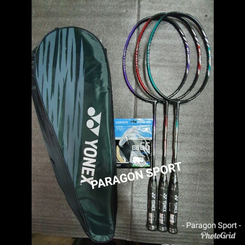 Raket Badminton Yonex Astrox Tour 9100 MADE IN JAPAN ORIGINAL 100%