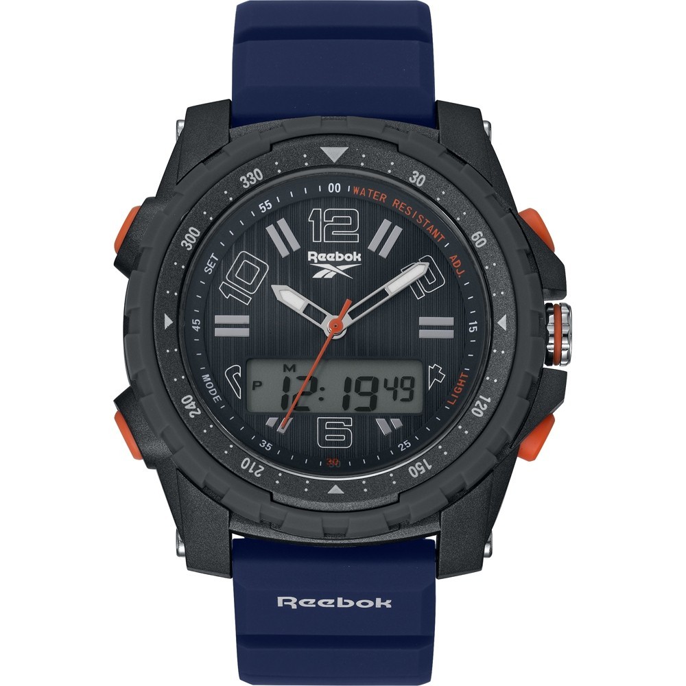 Reebok Casual Men's Watch RB RV-ROG-G4-PSPN-AW
