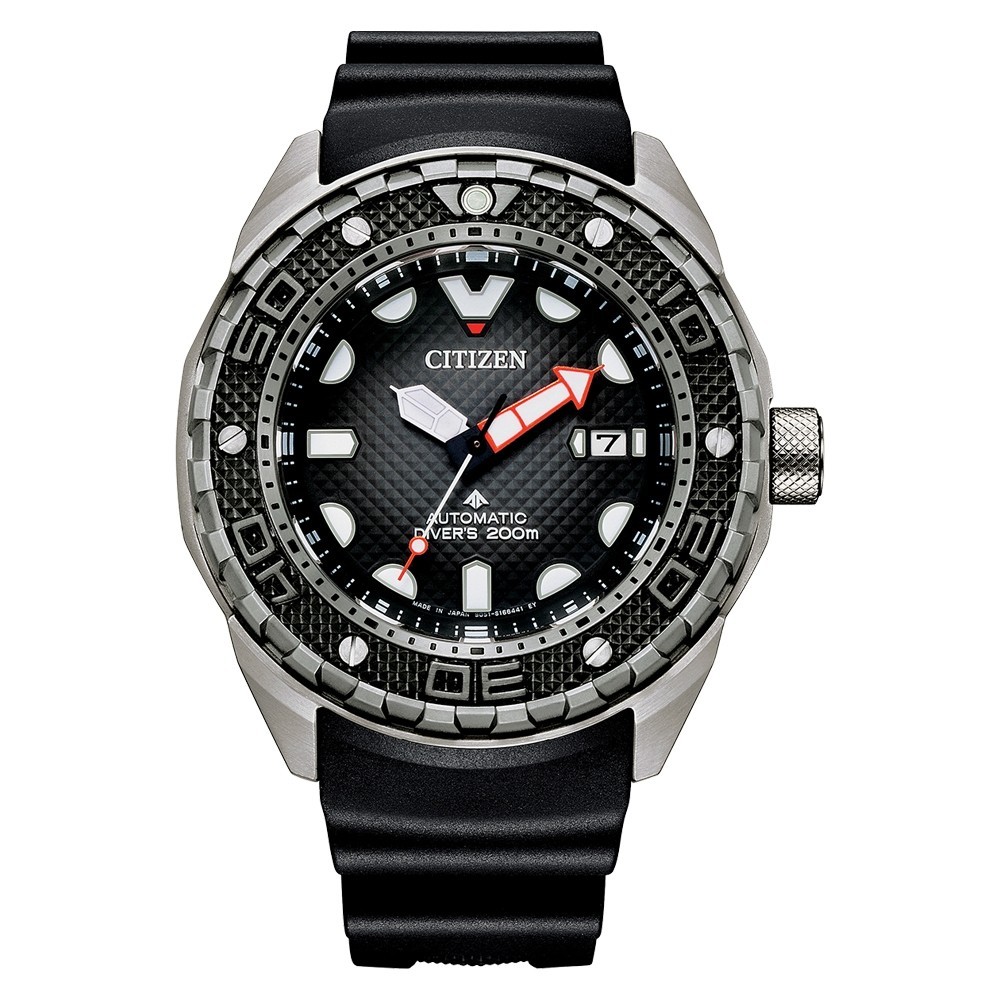 Citizen Promaster CTZ NB6004-08E Men Automatic Men's Watches Super Titanium