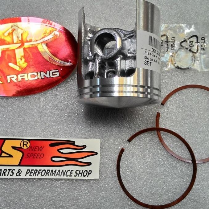 Piston Vespa Tk Racing
