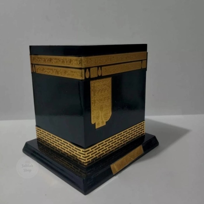 Cabre Kabah Hiasan Meja Biblo 10X12 Pajangan Miniatur