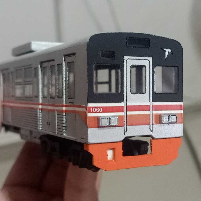 Cabre Miniatur Krl Toyo Rapid 1000, Miniatur Kereta, Miniatur Lokomotif,Krl