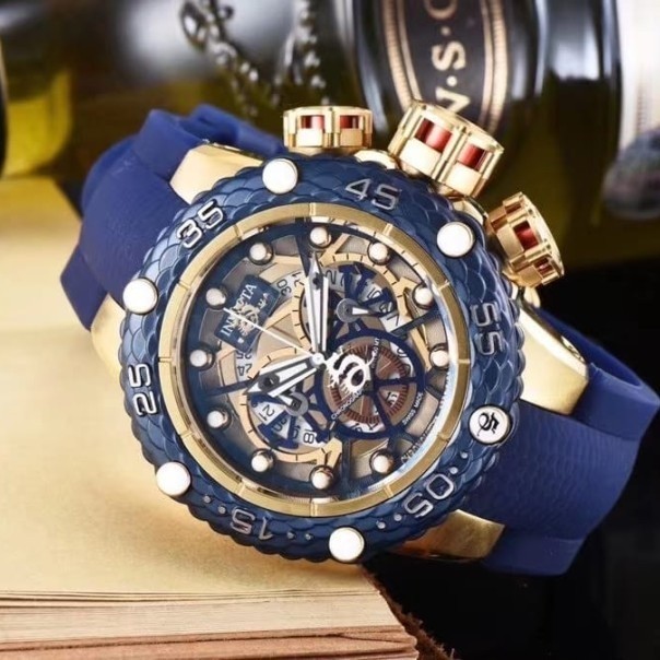 LIMITED Jam Tangan Pria Invicta Subaqua
