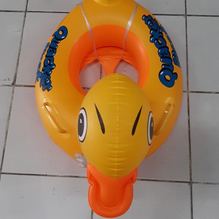 Pelampung Balon Bebek Renang Anak Bayi