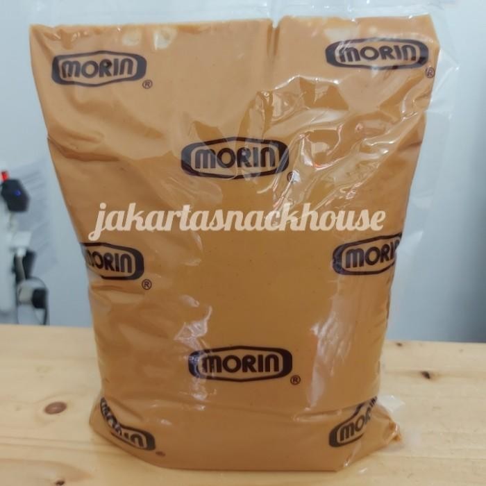 

Selai Kacang Halus (Peanut Butter Creamy) Morin - 2 Kg