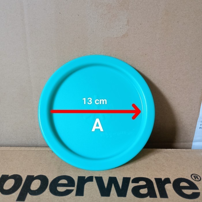 Komplit Sparepart//Tutup Toples Tupperware//Tutup Mosaic Canister Kode
