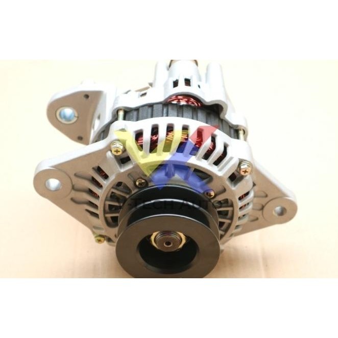Dinamo Ampere / Alternator Fuso Ganjo 6D17 Ps220 Me072838 24V