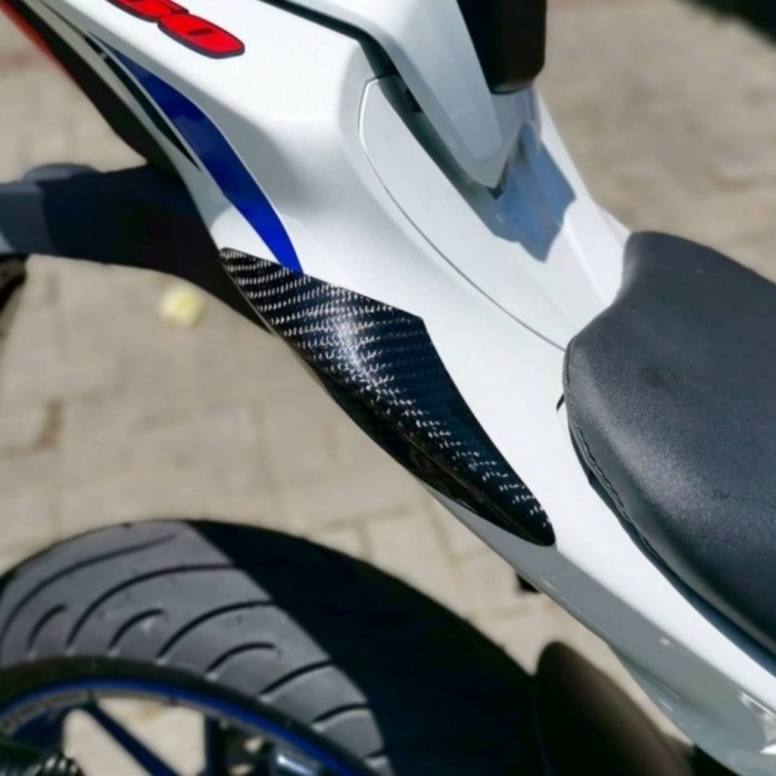 Body protector Carbon kevlar GSX150 By DCS Carbon