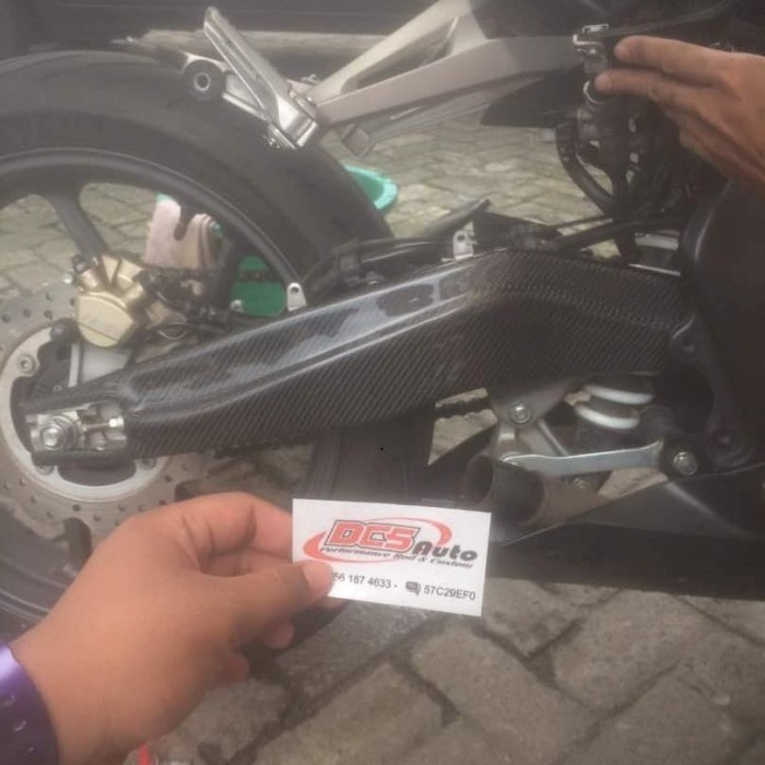lapak khusus bro avrie modif CBR 250rr