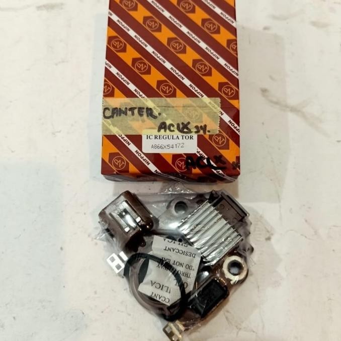 Ic Regulator Voltage Dinamo Ampere Canter Ps110 Ps125 Ps136 Nippon