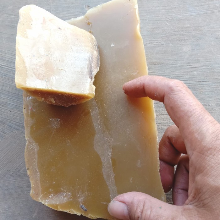 Asli Lilin Malam Batik 1Kg Kode 1202