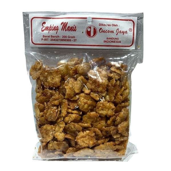 

ONCOM JAYA EMPING MANIS 200 GR