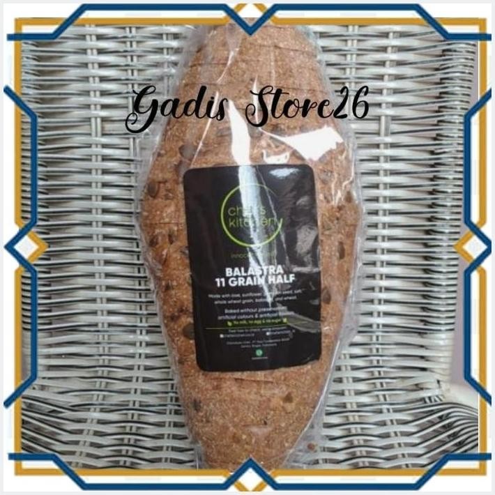 

[GDS] ROTI CHEF'S KITCHEN BALASTRA 11 GRAIN HALF | BREAD | PACK