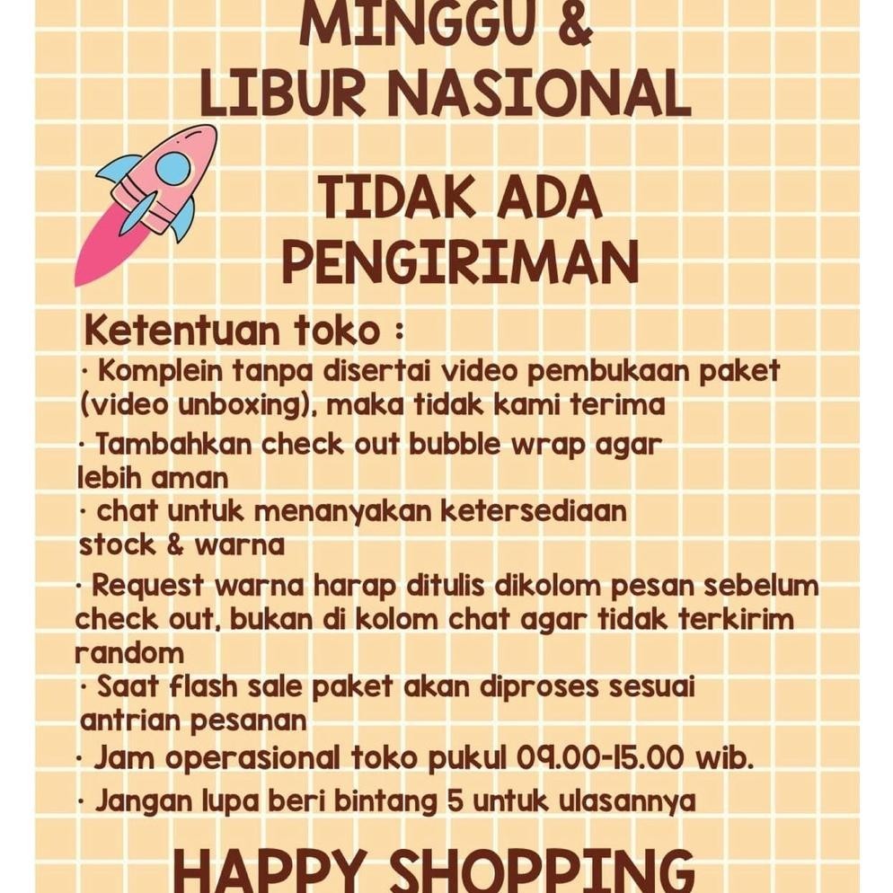 

[PAK] BUKU TULIS VISION BOXY B5 42 LEMBAR (ISI 6 PIECES)^ GRATIS ONGKIR