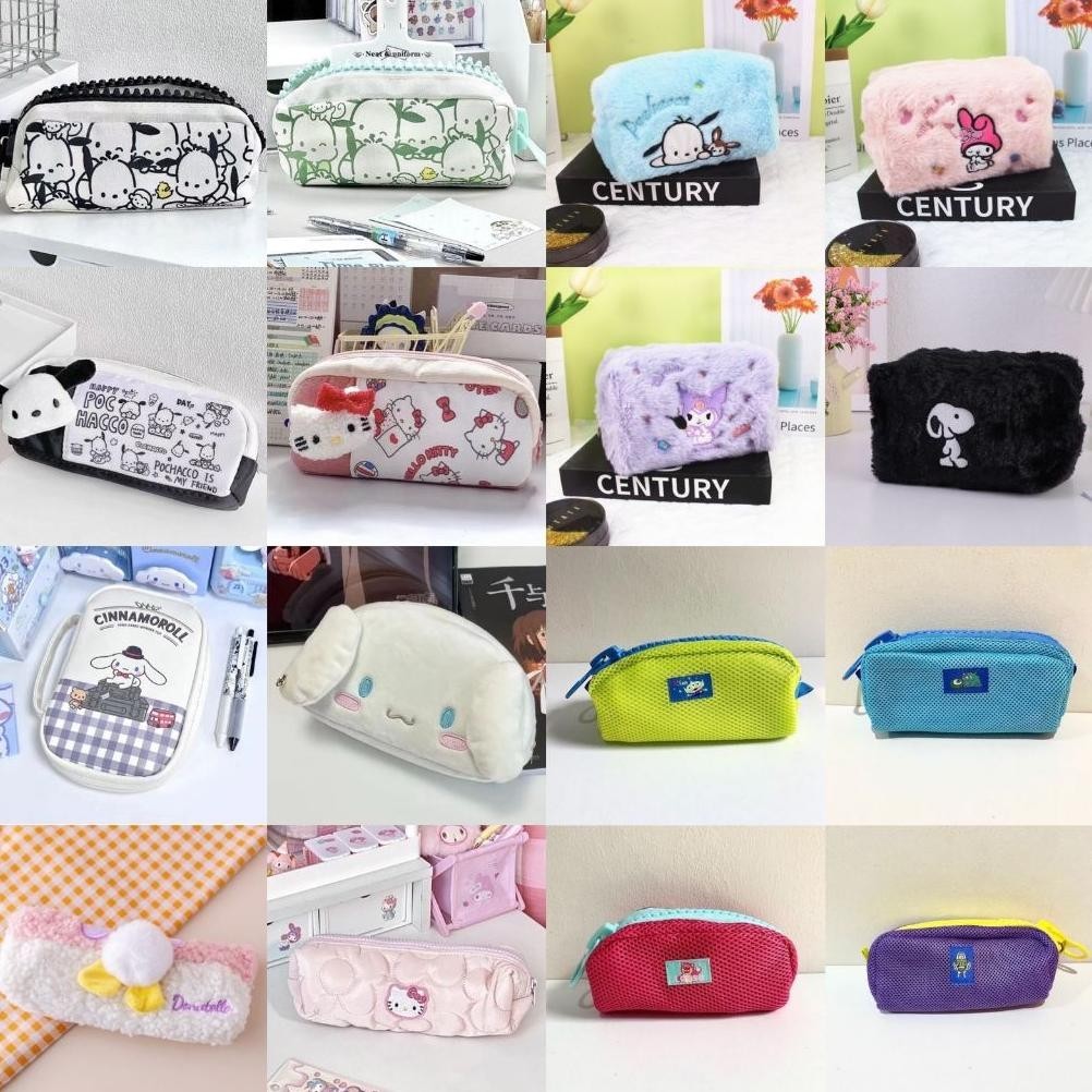 

Terlaris! Tempat Pensil Serbaguna Karakter Lotso Mntesr inc Buzz Alien Lucu Unik Hadiah Gift Hemat
