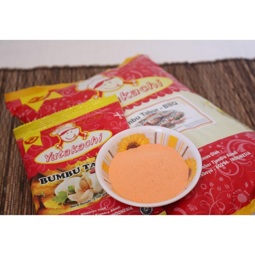 

rwe-45 Bumbu Tabur BBQ 1Kg / Barbeque Premium Bubuk Tabur Bumbu Keripik Kentang Lidi Ayam Makaroni Jamur Tahu Penyedap Rasa Pusat Bumbu Premium