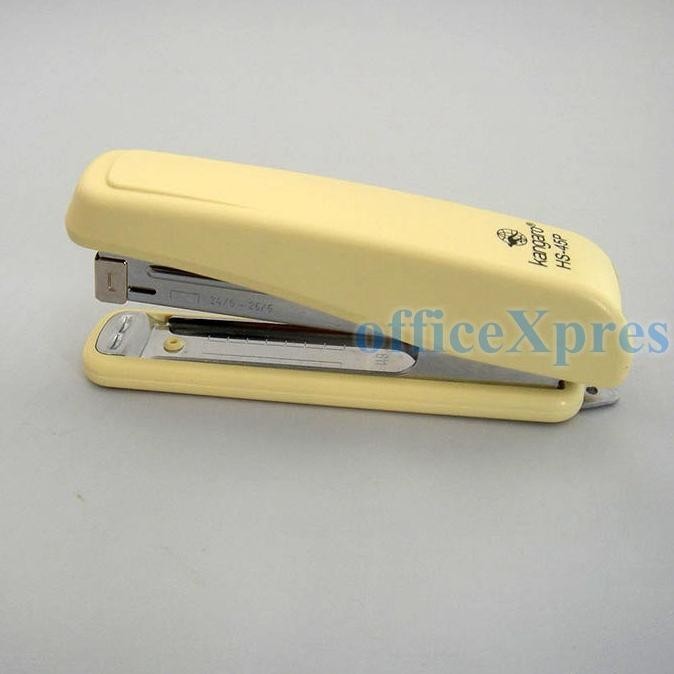 

LKJ Hekter / Jepretan / Staples JOK MOTOR / Stapler HS 45 P Kangaro Sejenis Stapler MAX HD 50 Joyko / Stapler Besar TERLARIS