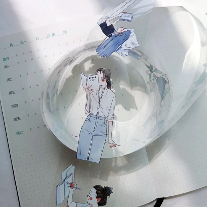 

Kaixun Washi and PET Tape -loop K01