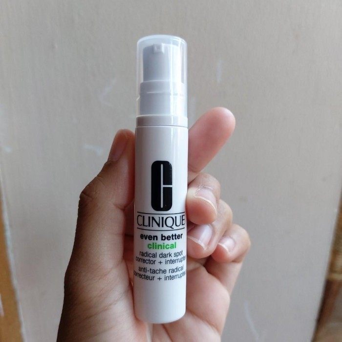 Clinique Even Better Dark Spot Serum