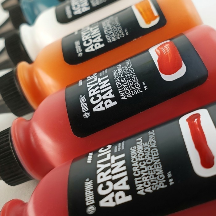 

Dripink Acliryc Color Paint K01