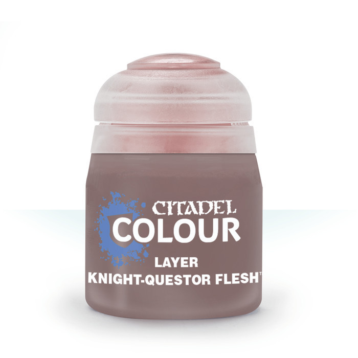 

Citadel Layer : Knight - Questor Flesh K01