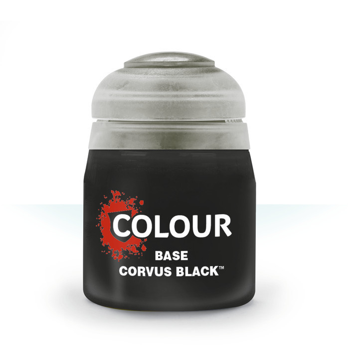 

Citadel Base : Corvus Black K01