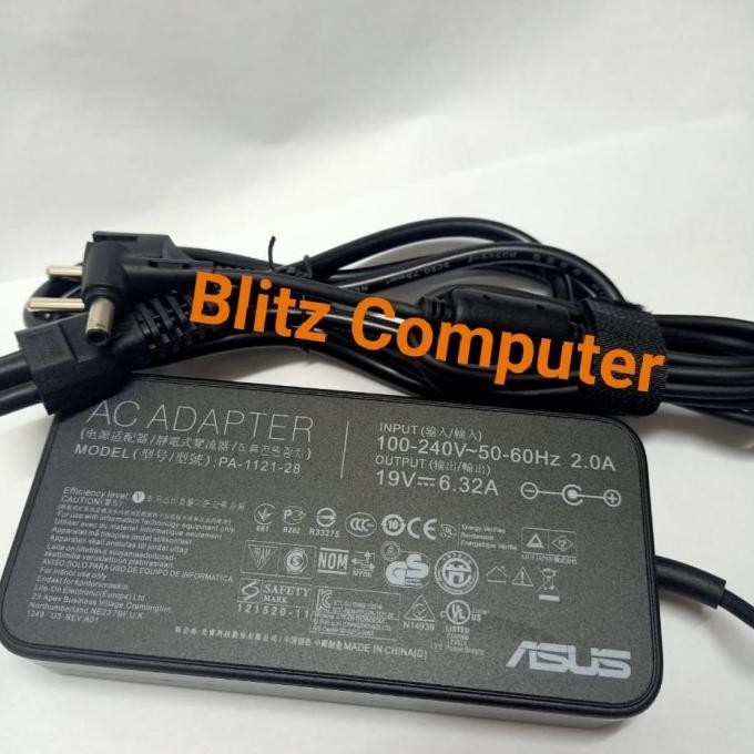 <BARU> Adaptor Charger Laptop Asus TUF FX505 FX505GD FX505DY FX505DD FX705DY