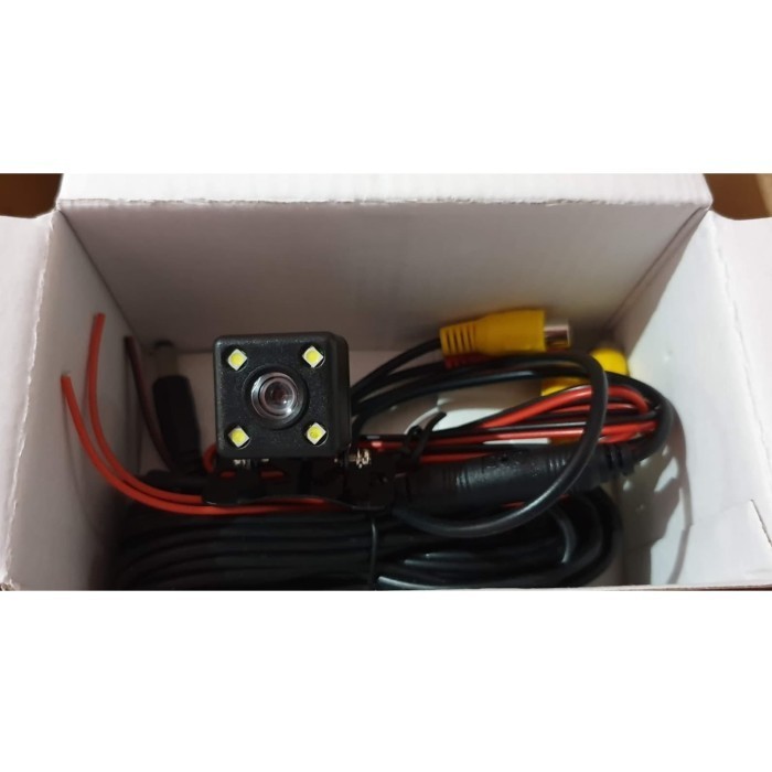 Paketan Tv Spion 7Inch Dan Kamera Belakang