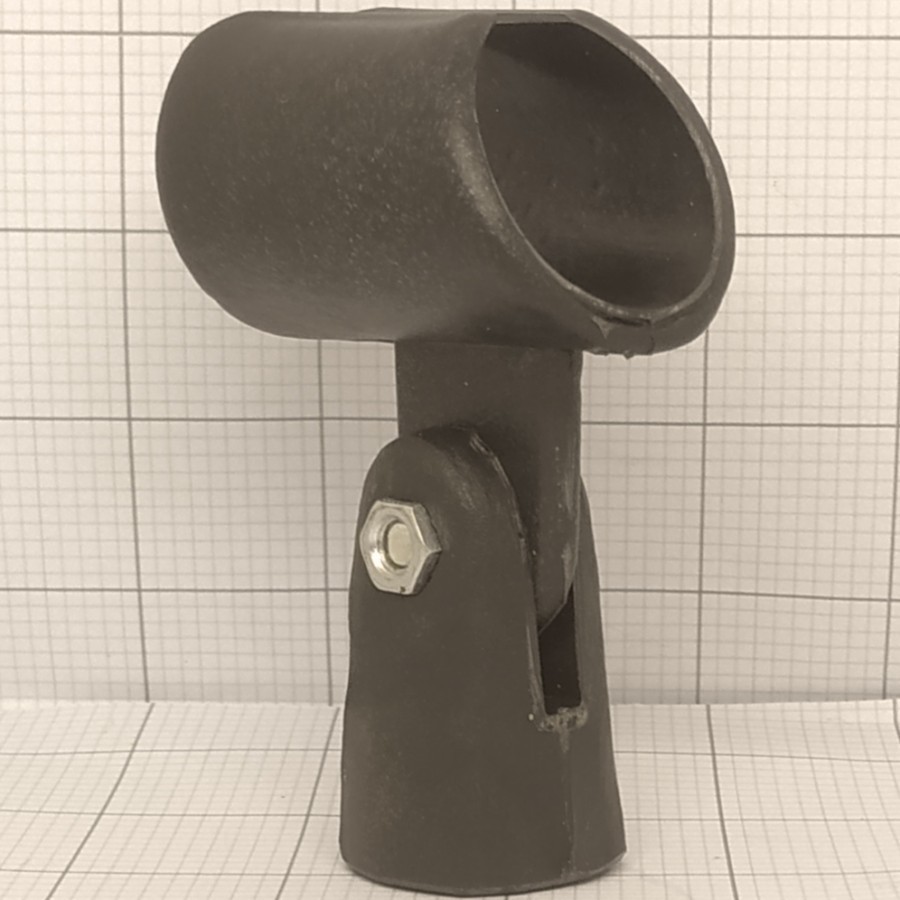 Jepitan Microphone / Jepit Mic / Capit Mic / Holder MIc / Dudukan Mic
