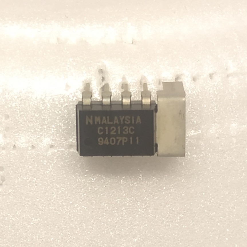 UPC C1213 IC / UPC C1213C / UPC C 1213IC / UPC 1213C IC / UPC 1213/ upc1213