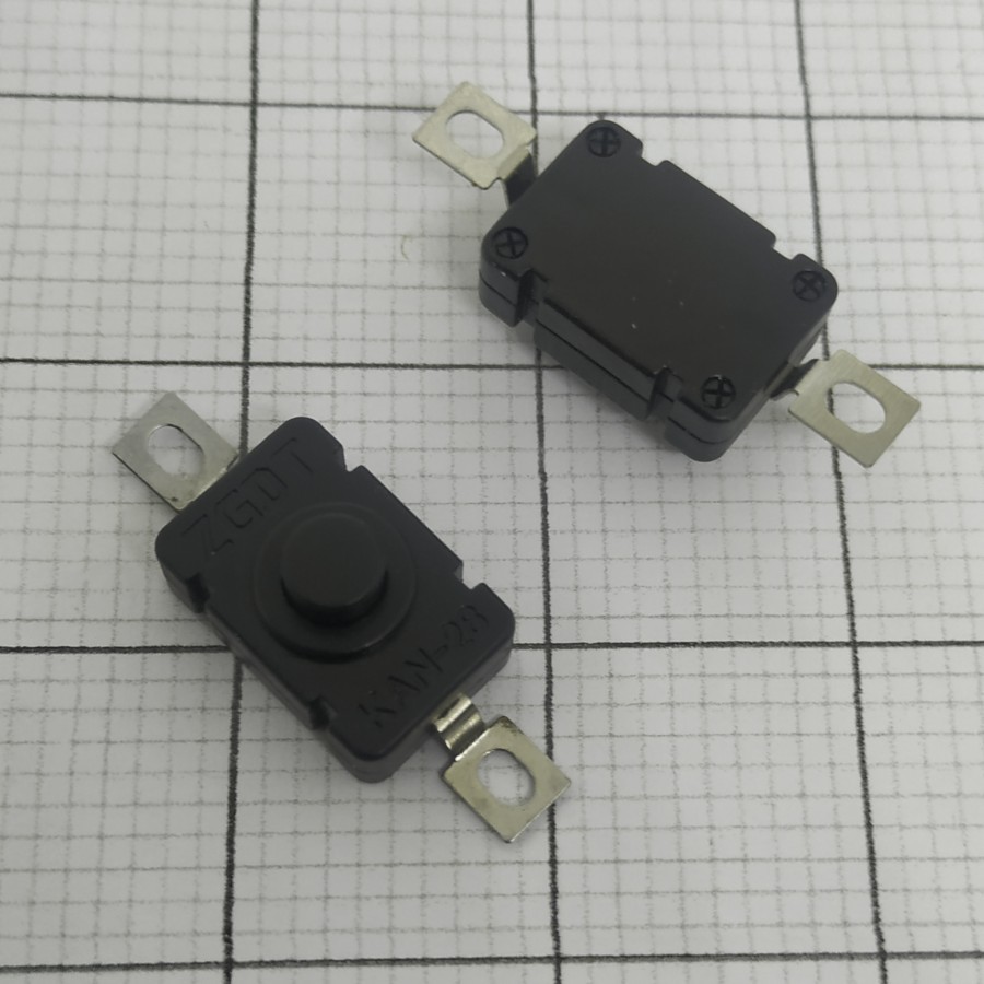 Saklar Push On Off Senter / Switch Swat On Off / Swit Swat On-Off