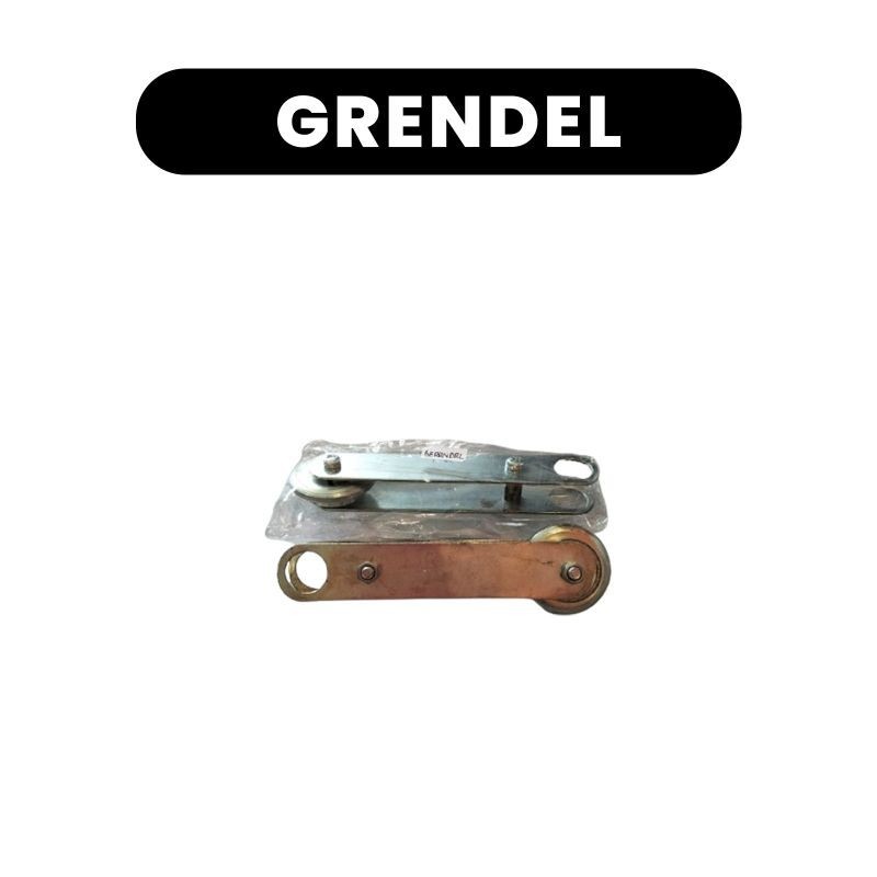 sparepart mesin offset grendel E36-37