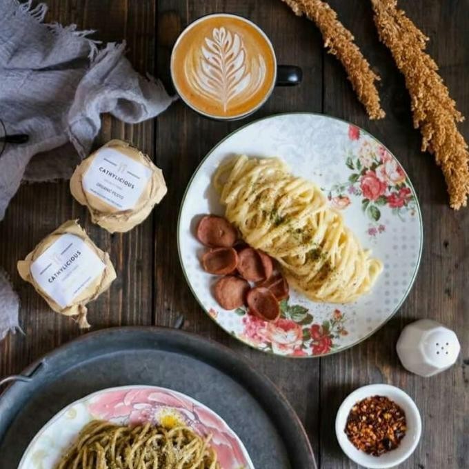 

Cathylicious Bchamel Bechamel Pasta Lasagna Macaroni Baked Sauce MRS03