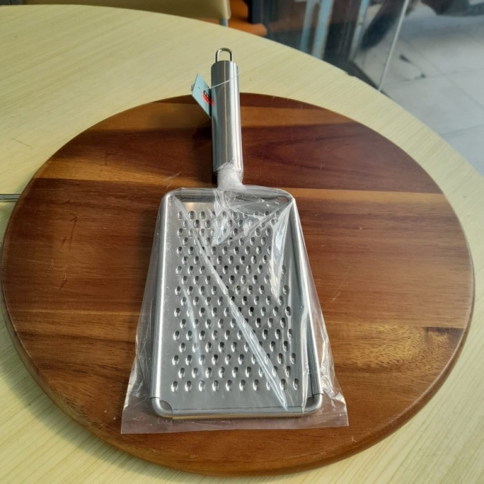 Reno Cheese Grater Small Hole / Parutan Keju Lubang Kecil #Rnd-384
