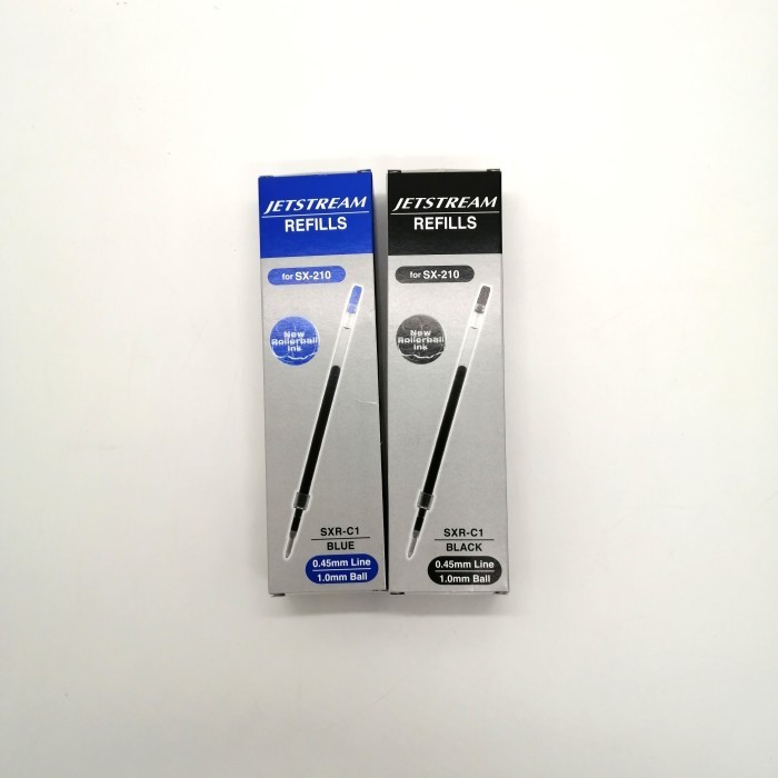 

Ready Refill Ballpoint Uni Jetstream SXR-C1(SXN-210)/BOX