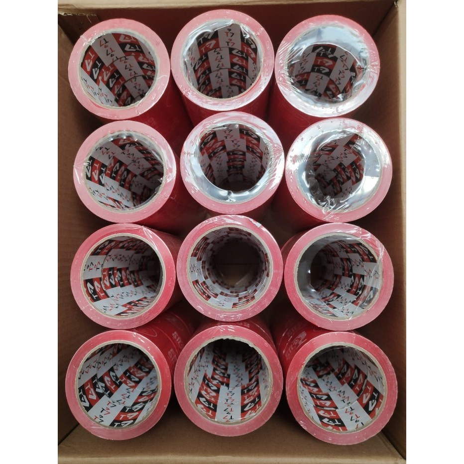 

Lakban Fragile Unboxing 45Mm X 90Yard T7 1Dus