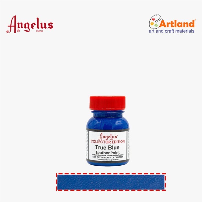 

Ready Angelus True Blue Paint // Angelus Collector Edition 29,5ml