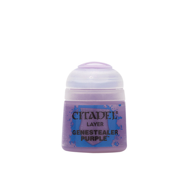 

Ready Citadel Paint - Layer - Genestealer Purple