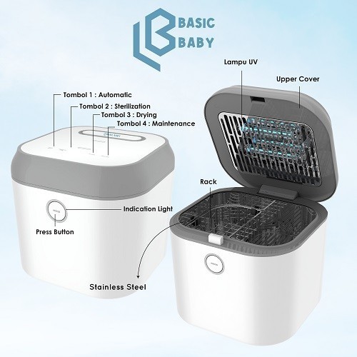 Basic Baby UV Sterilizer Box
