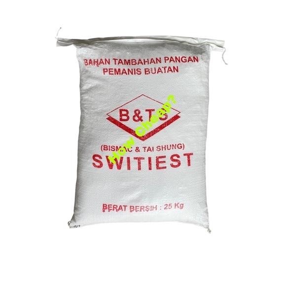 

bas-12 Pemanis Buatan [SWI30] Sodium Cyclamate 1kg Natrium Siklamat Hemat