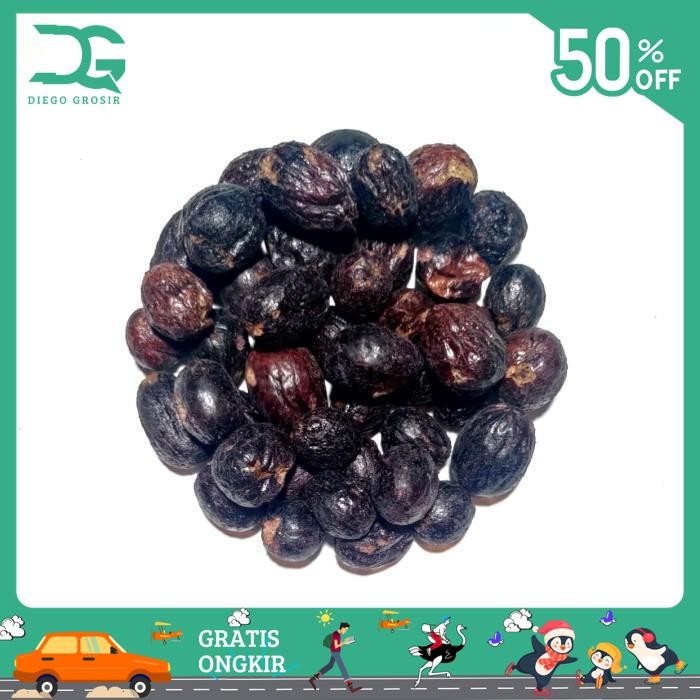 

FREEZE DRIED WHOLE PURPLE GRAPE FRUIT / BUAH ANGGUR KERING TERMURAH