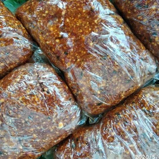 

EVY-510 1 kg Sambel Pecel Madiun sangrai merk TUGU BARAT Sale