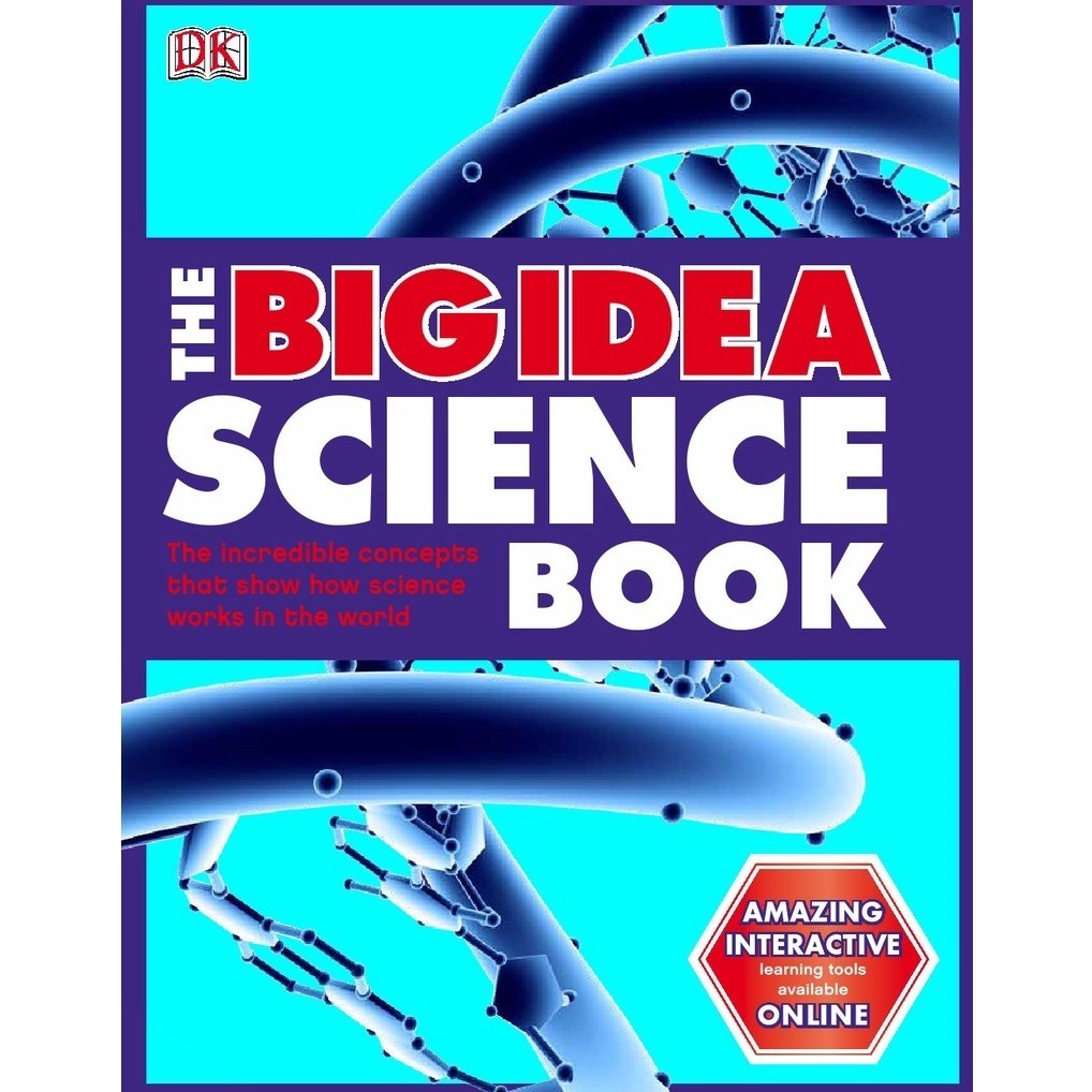 

The Big Idea Science Book ( D )