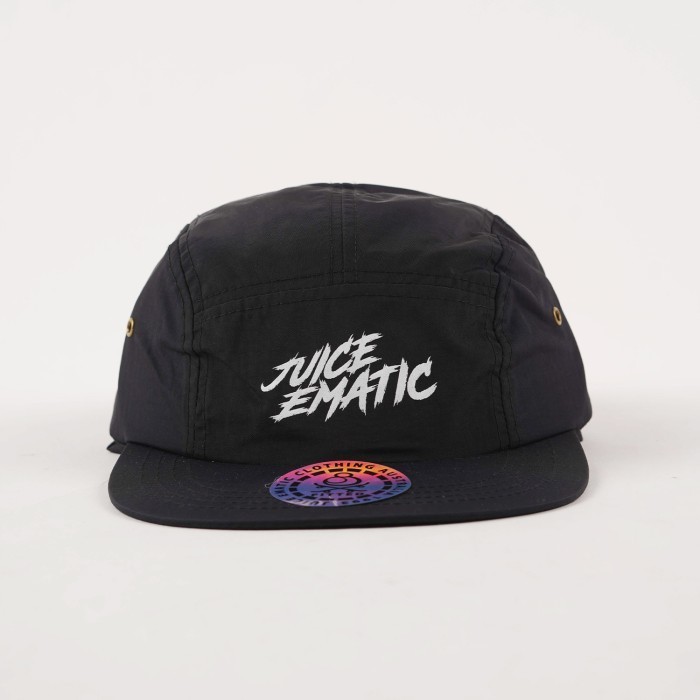 Ready Juice Ematic Topi Pria Dazzle Snapback Planet Surf