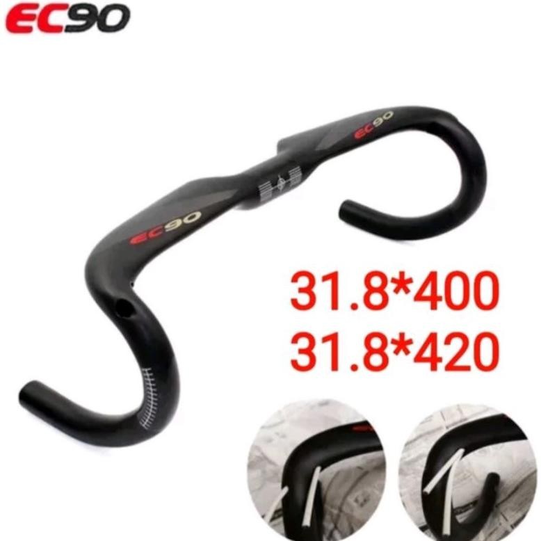 Premium EC90 Aero Dropbar Carbon ACM Handlebar Dropbar Roadbike Gravel Minivelo