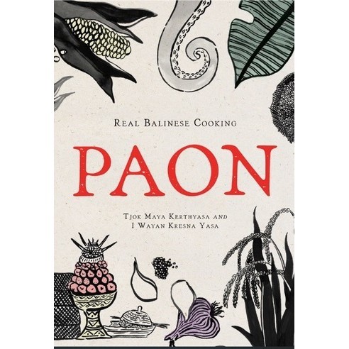 

Paon - Real Balinese Cooking ( D )